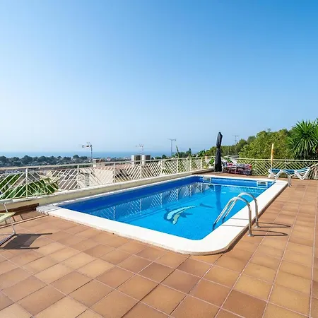 Holiday home Sabela Segur de Calafell