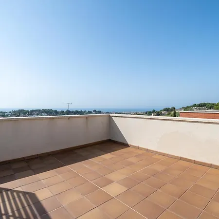 Sabela Ferienhaus Segur de Calafell