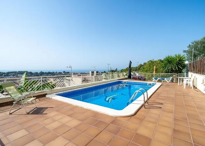 Vakantiehuis Sabela Segur de Calafell